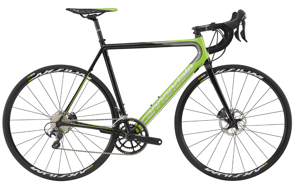 Cannondale SuperSix Evo Disc