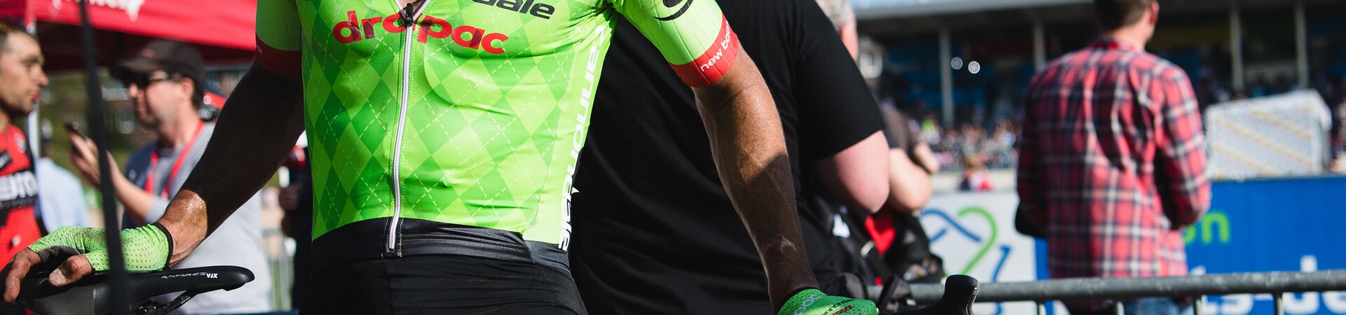 Opravdoví vytrvalci - Will Clarke