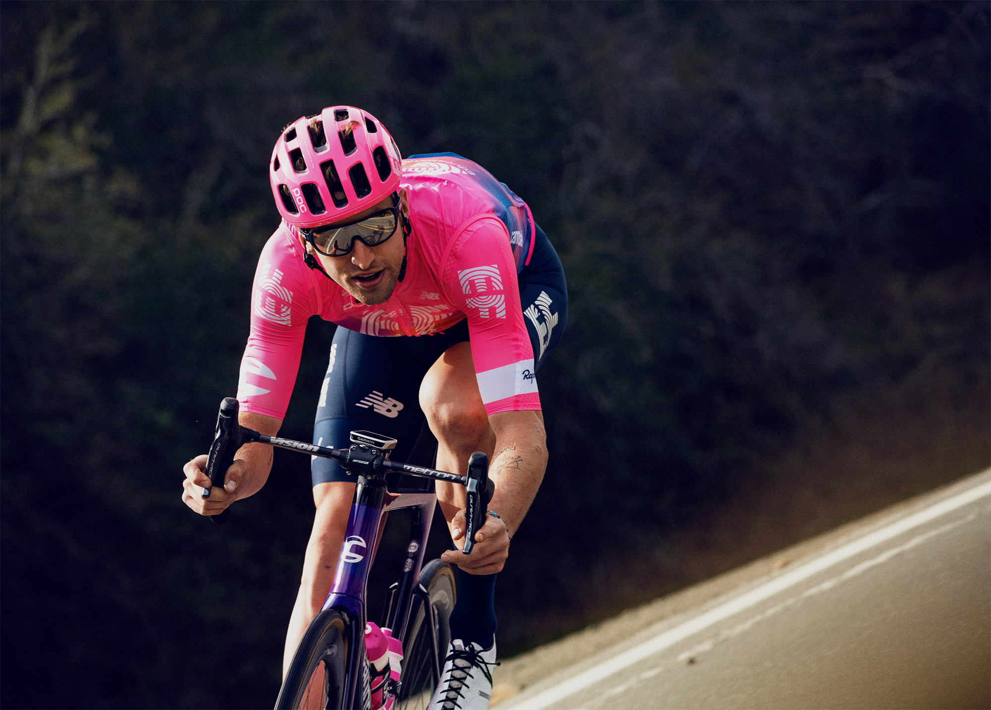 EF Pro Cycling: Výrazný nový směr