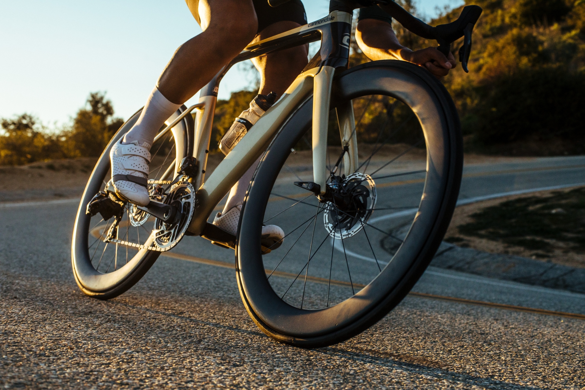 Jak vybrat silniční kolo Cannondale