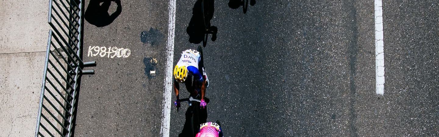 Tým EF Pro Cycling si prožil svůj perfektní týden na Tour Colombia