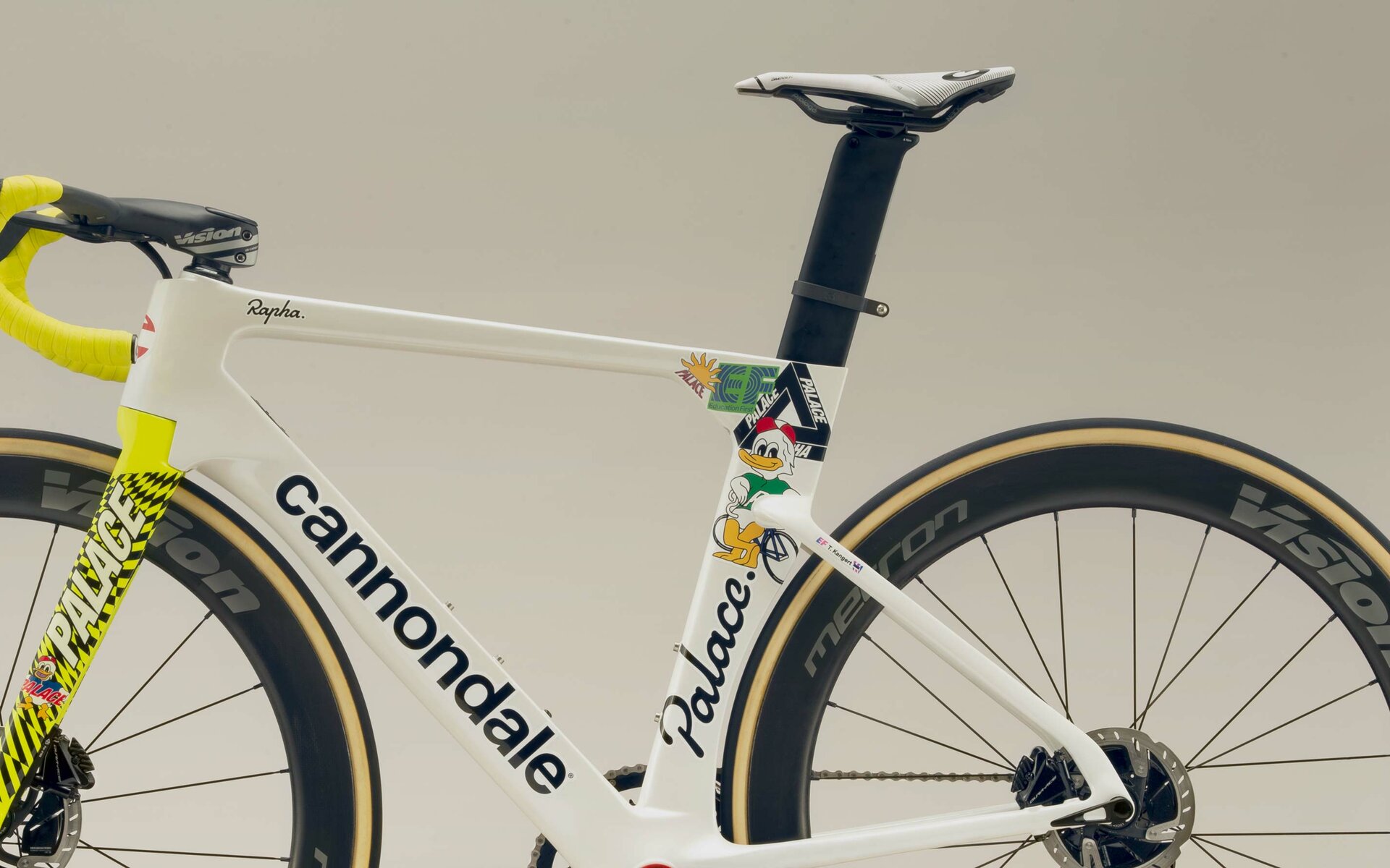 Collab Cannondale Rapha Palace CANNONDALE Bicycles eska a Slovenska republika