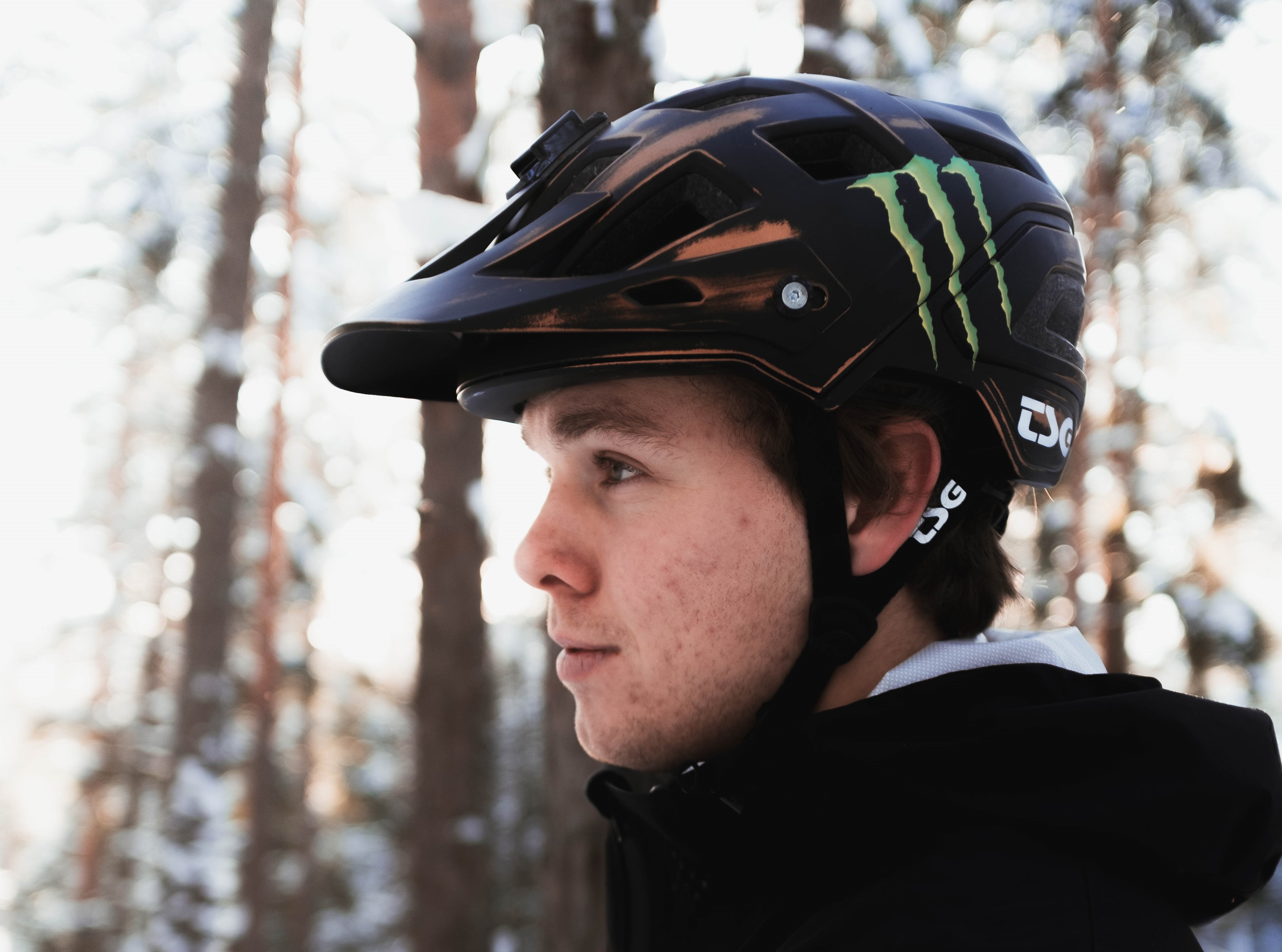 Max Fredriksson nově na kolech Cannondale