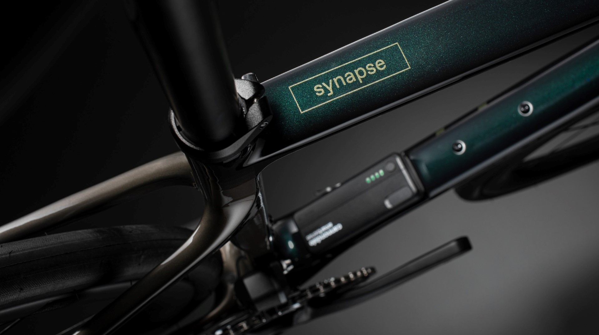 Je tu nový Cannondale Synapse Carbon!