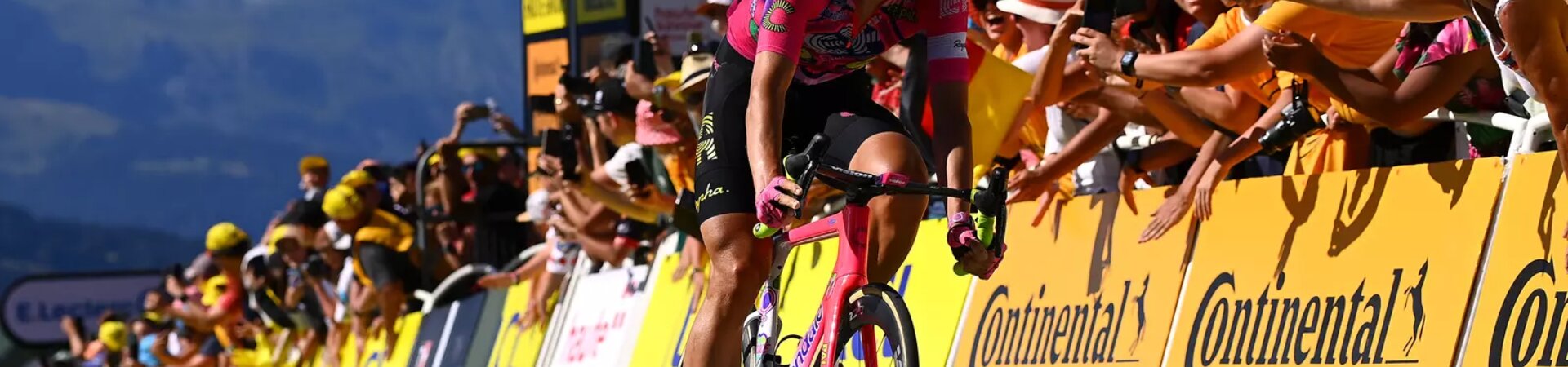 Magnus Cort vítězem 10. etapy TdF