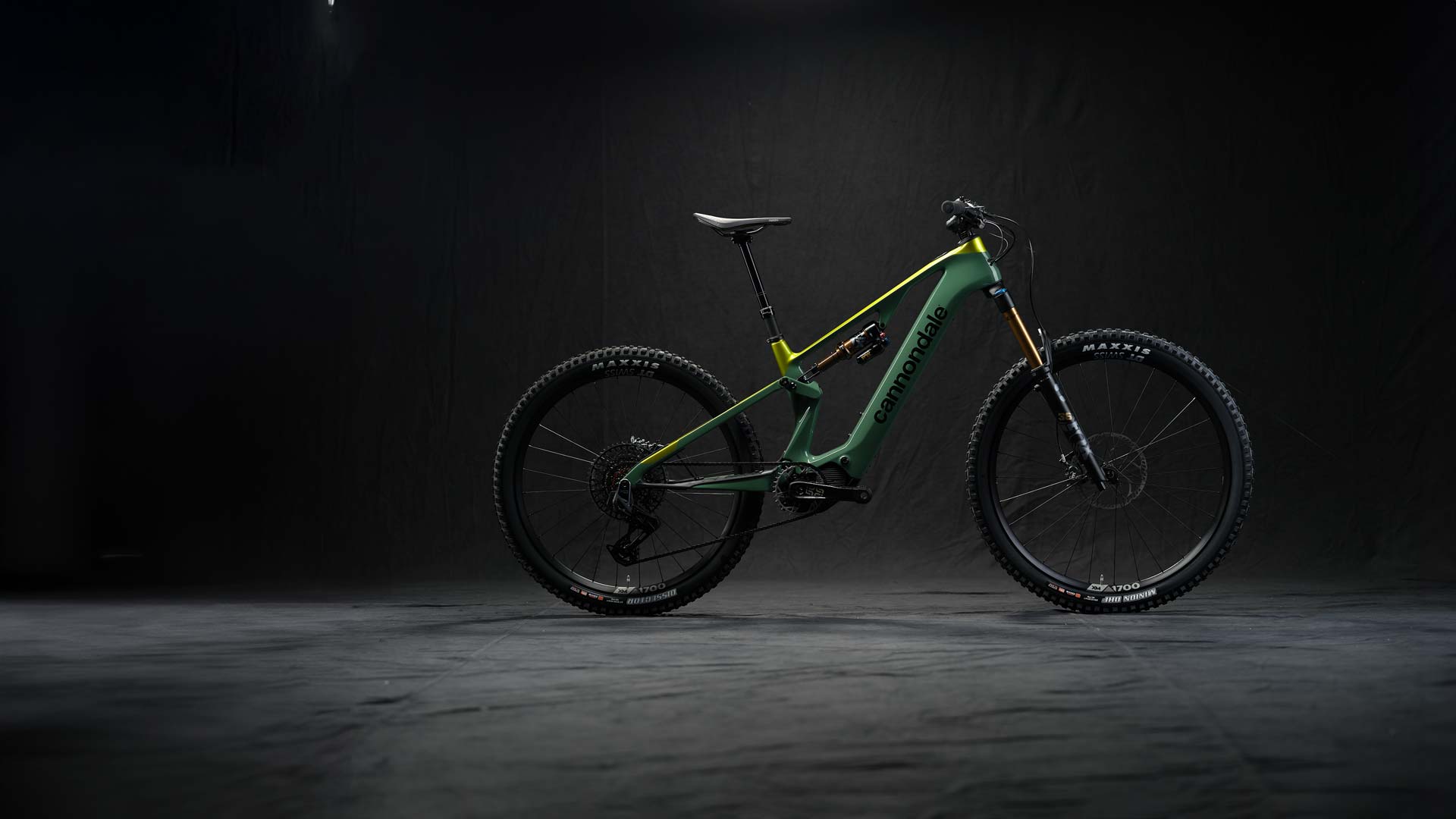Nejlehčí e-bike ve své kategorii – Cannondale Moterra SL je tady!