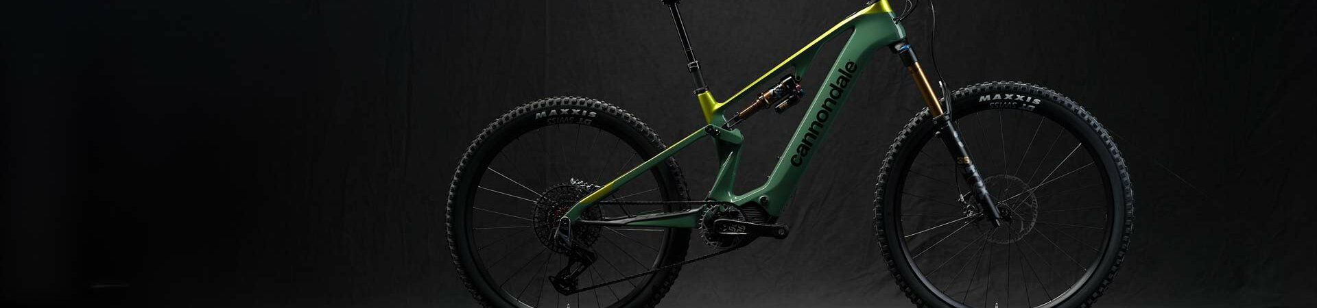 Nejlehčí e-bike ve své kategorii – Cannondale Moterra SL je tady!