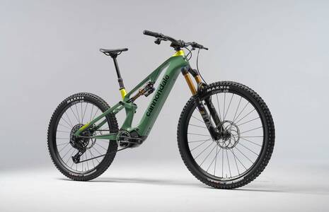 Nejlehčí e-bike ve své kategorii – Cannondale Moterra SL je tady!