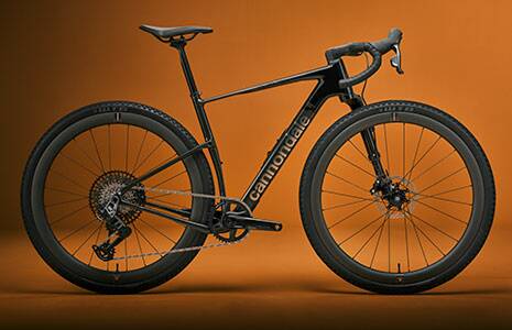 Cannondale Topstone - Nová generace