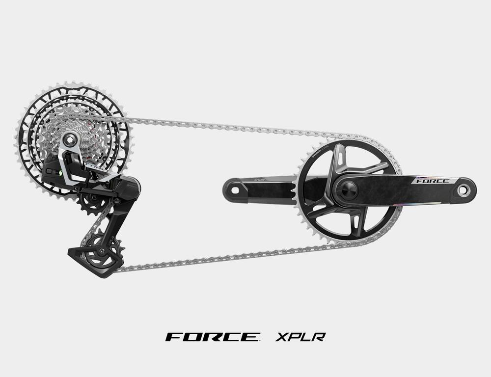 Force XPLR AXS