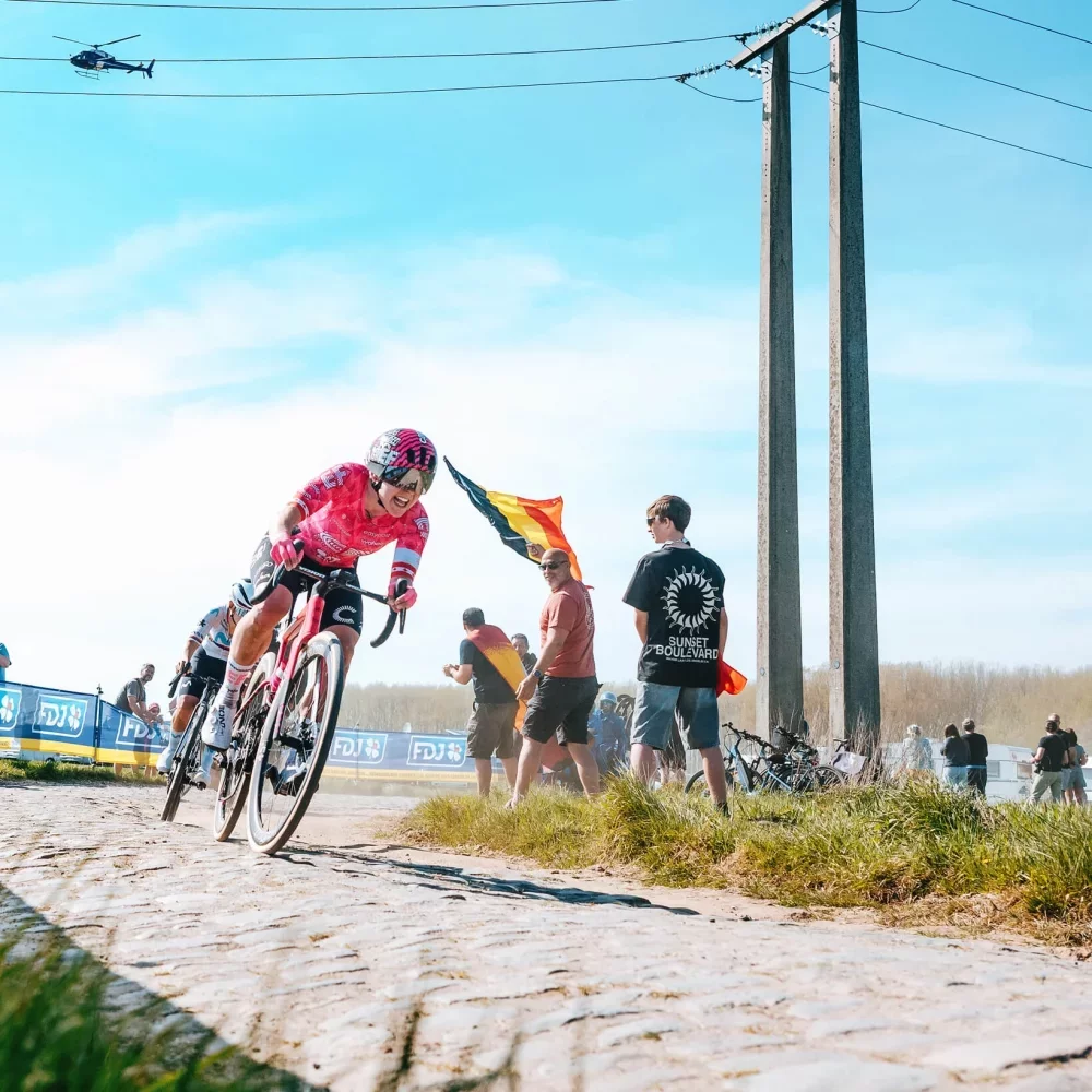 Silniční cyklistika (Road Cycling)