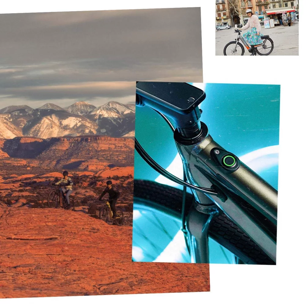 K čemu elektrické kolo slouží?