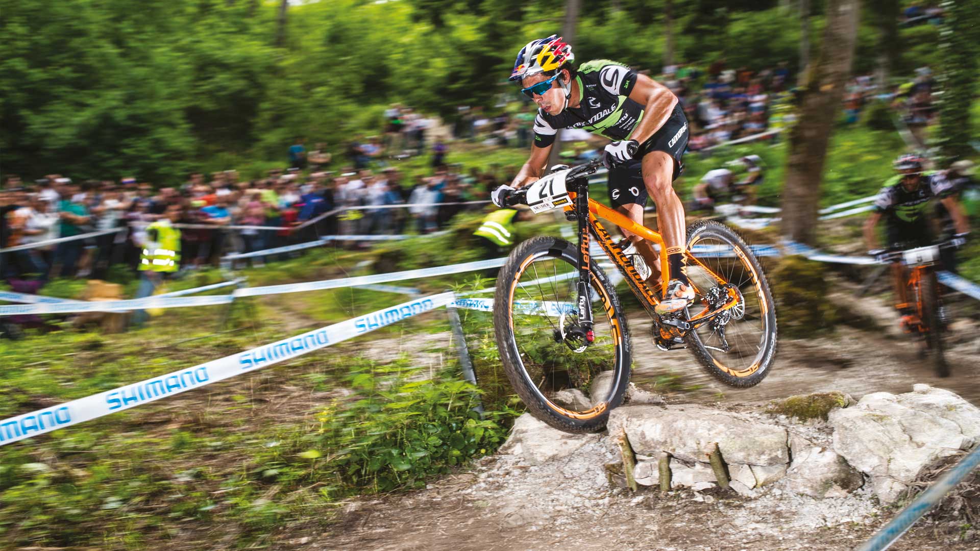 XC RACE CANNONDALE Bicycles Česká a Slovenská republika