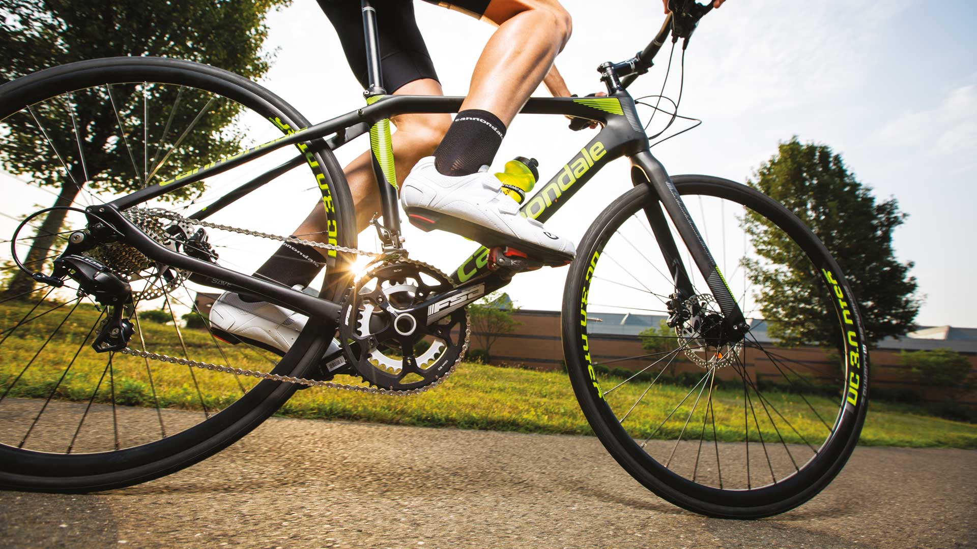 cannondale quick carbon 2018