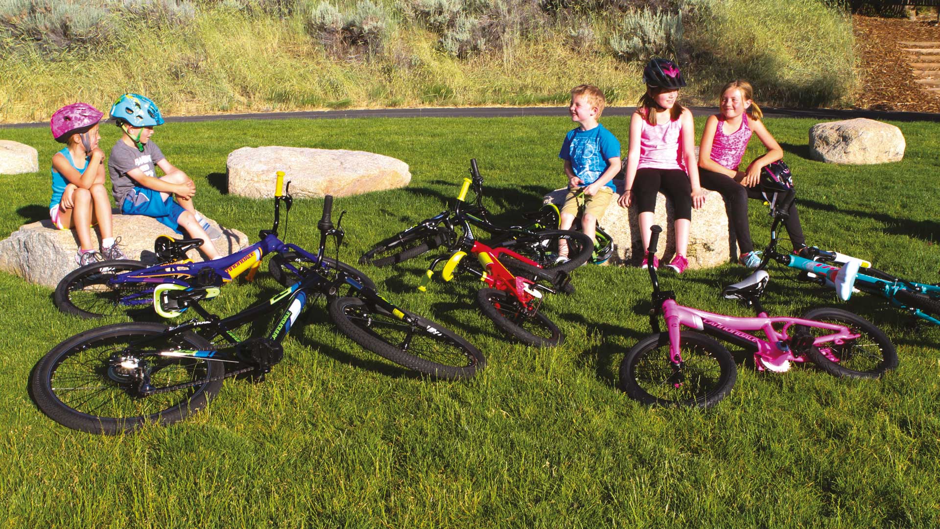 TRAIL KIDS