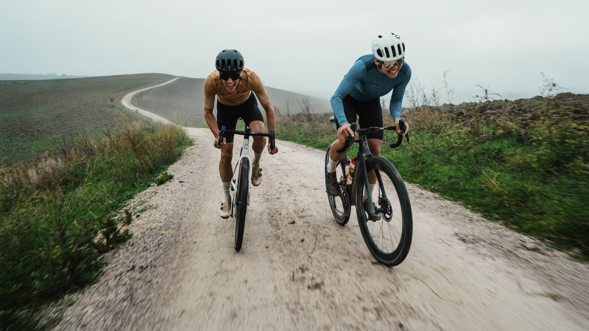 Gravel bike