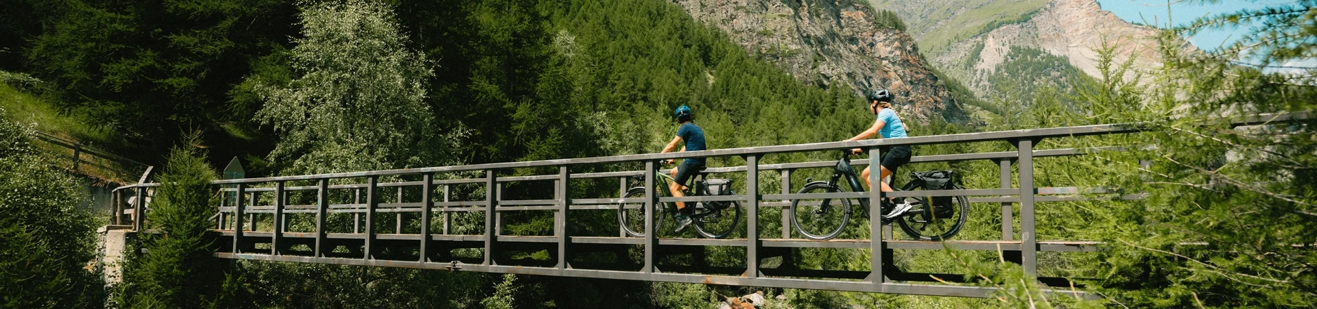 Trekkingová elektrokola