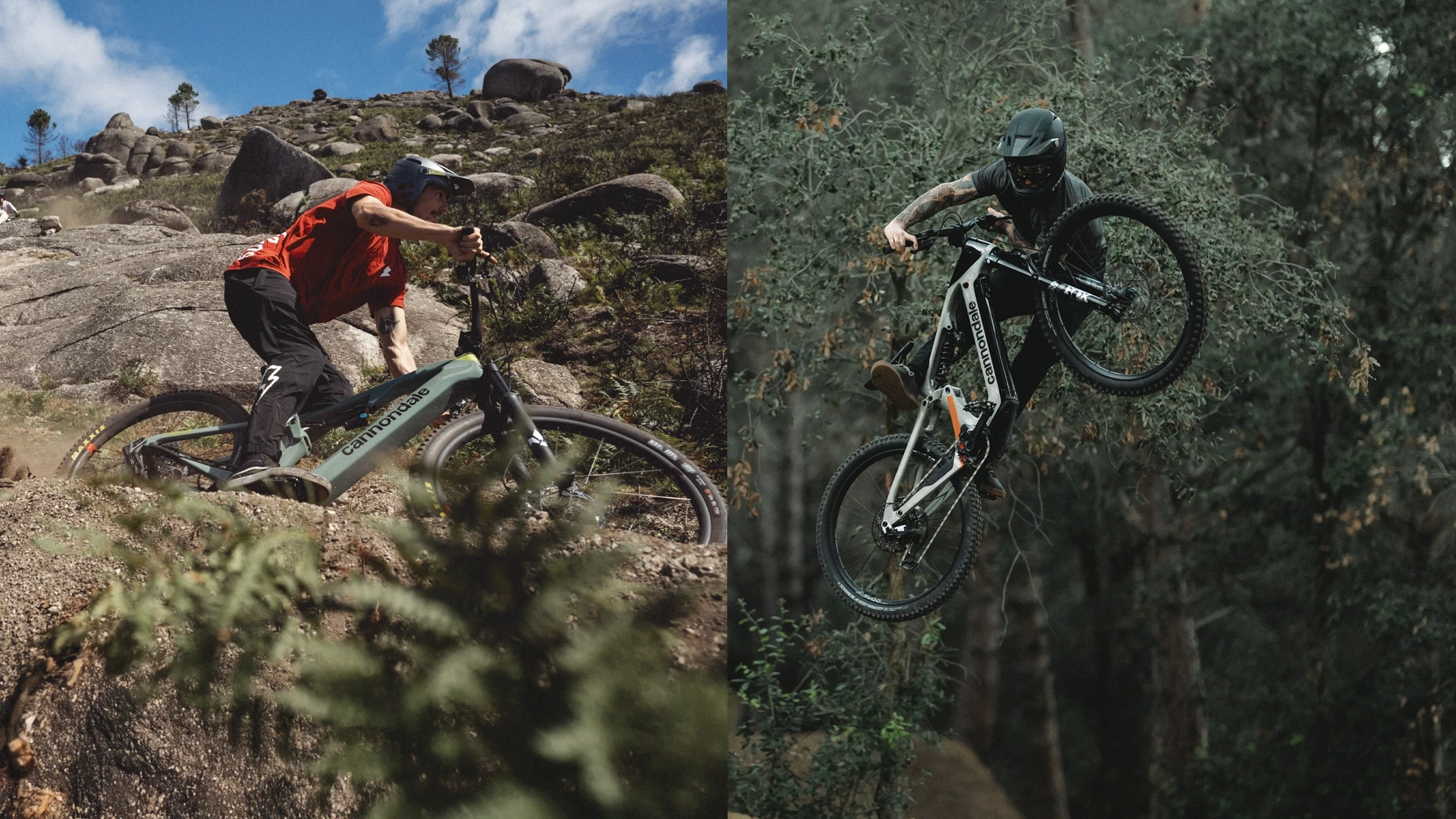 Elektrické horské kolo Moterra