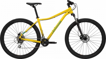 Trail Womens 6 - Laguna Yellow