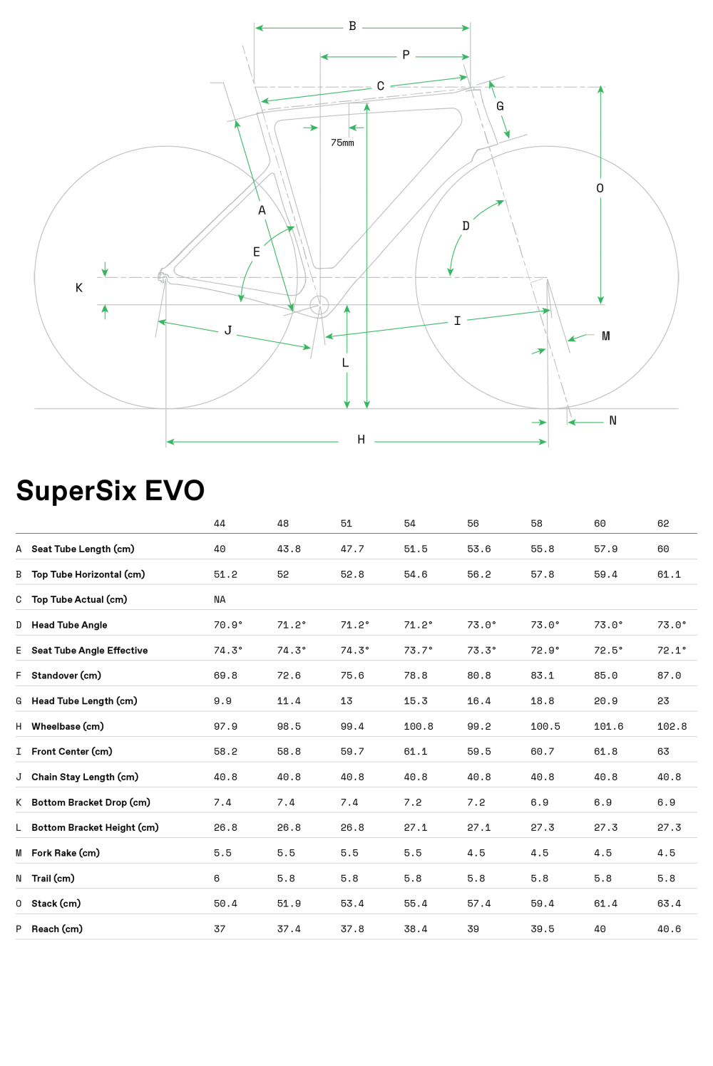 SuperSix EVO Disc Ultegra Di2 - 