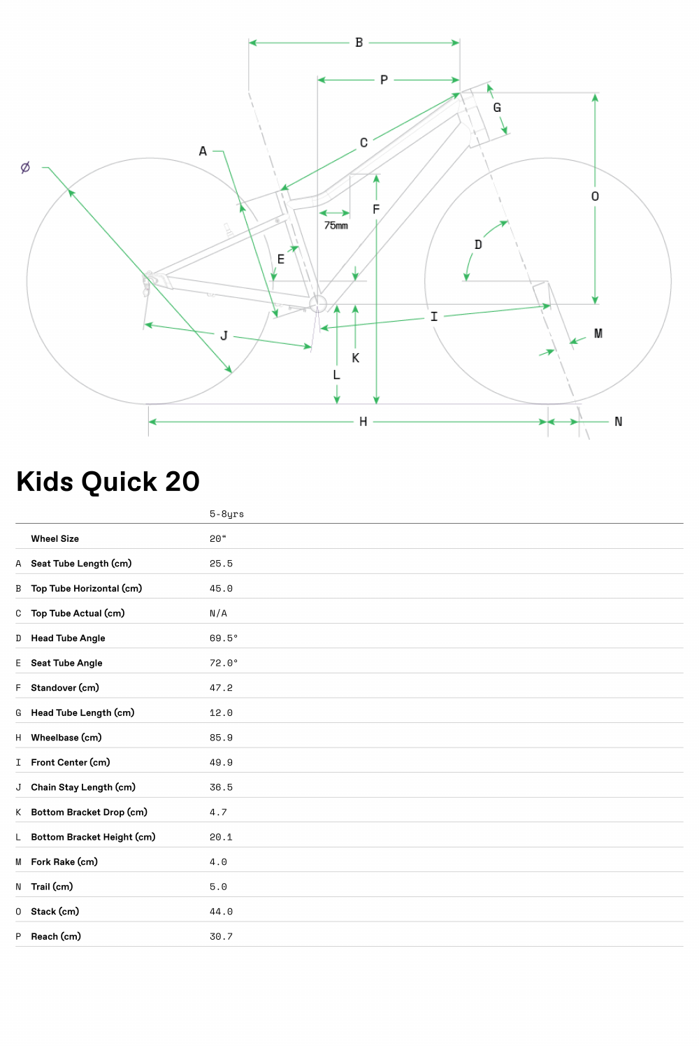 Kids Quick 20 - Geometrie