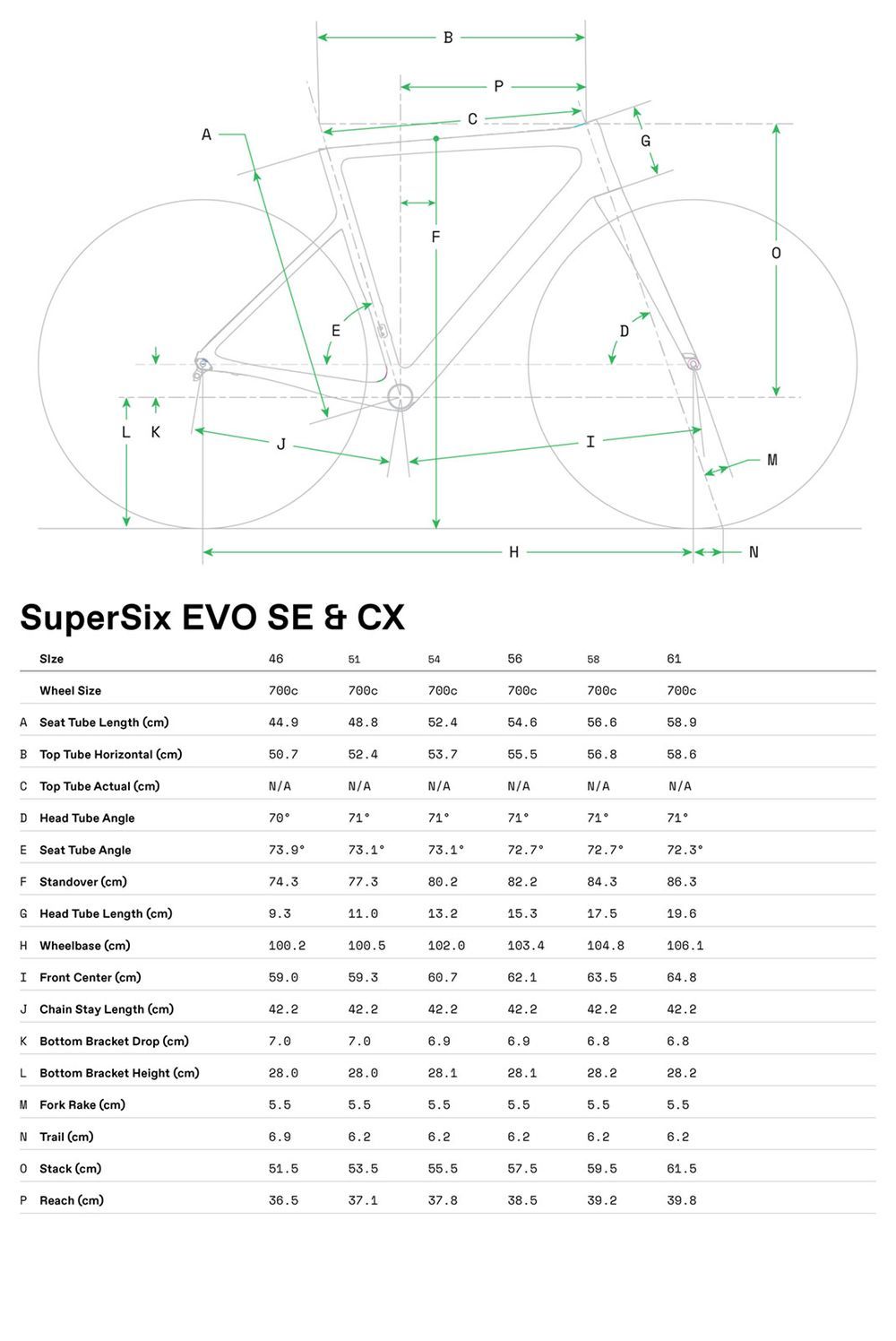 SuperSix EVO SE 2 - 