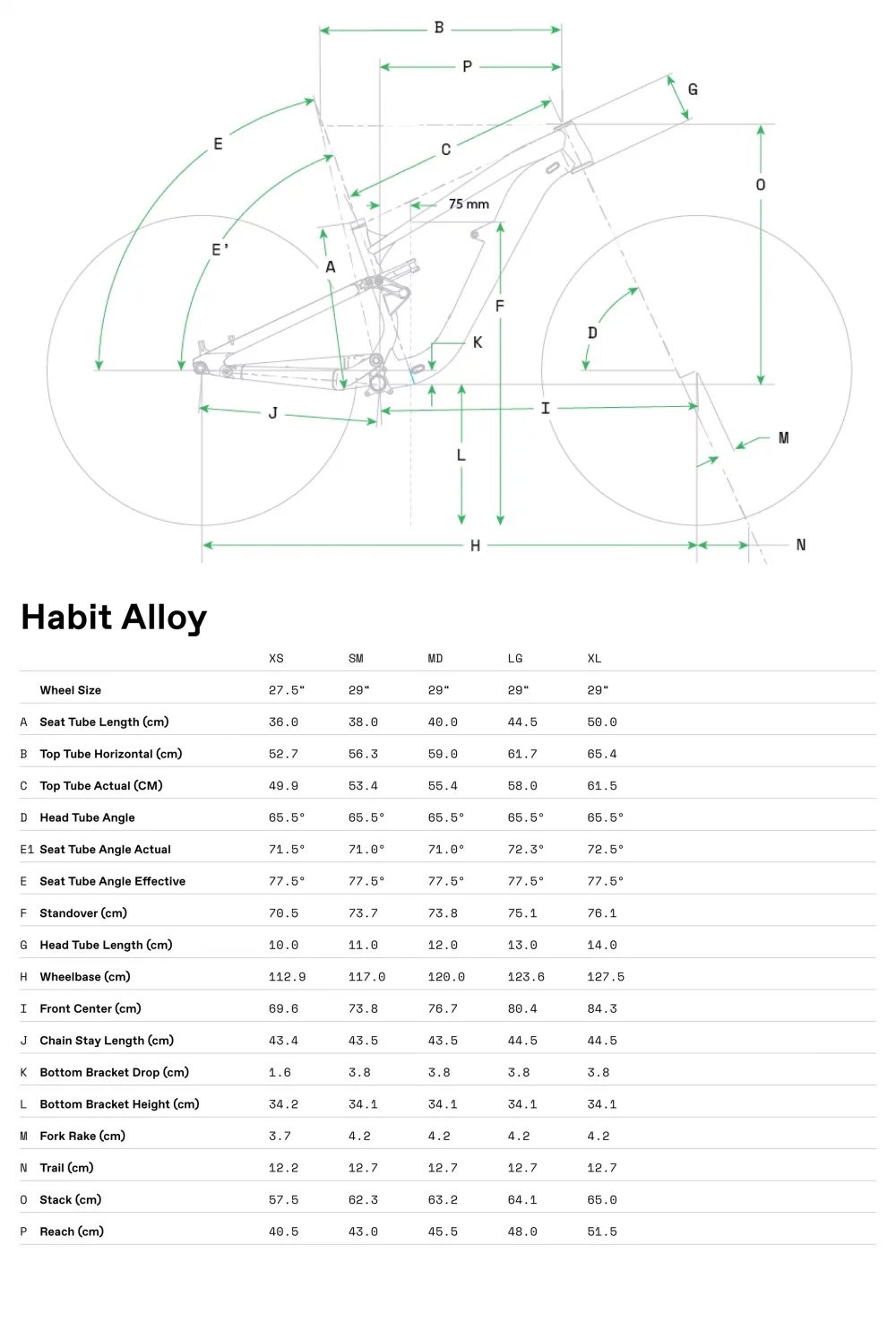 Habit 4 - Geometrie