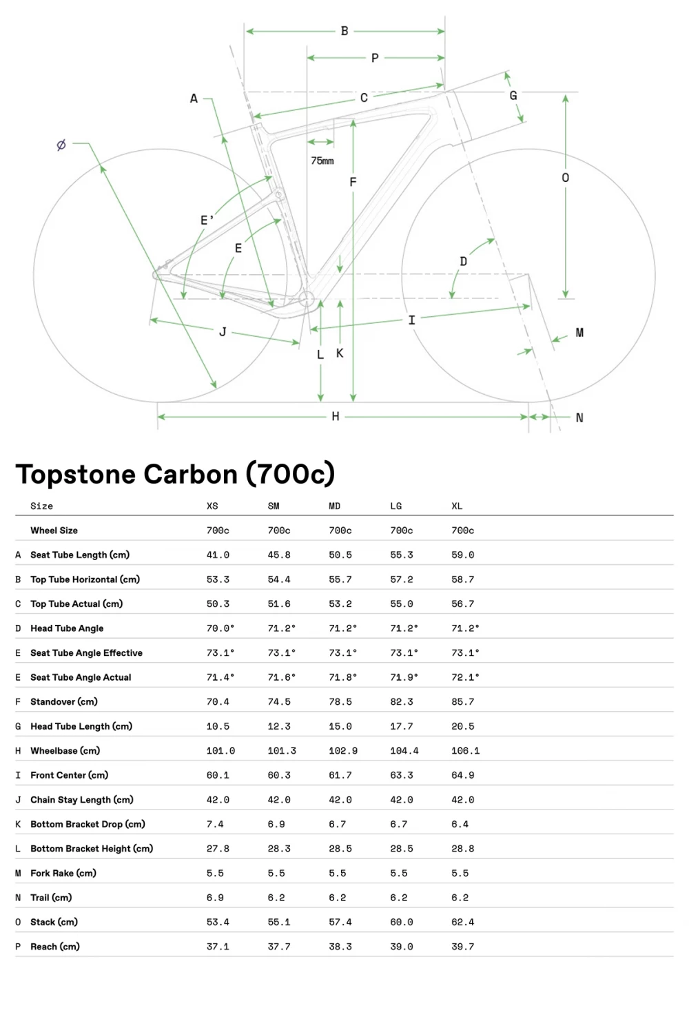Topstone Carbon 3 - 
