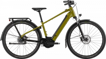 Mavaro 4 - Olive Green