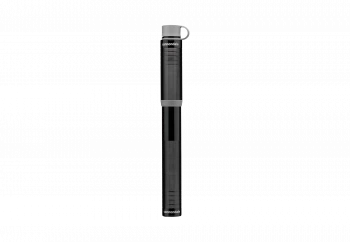 Dirt Mini Pump - Black w Grey