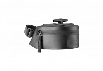 Contain QR Saddle Bag size Small - Black