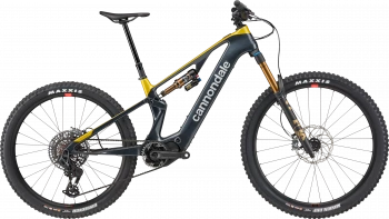 Moterra SL 1 - Tungsten Blue