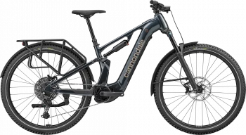 Moterra EQ - Tungsten Blue
