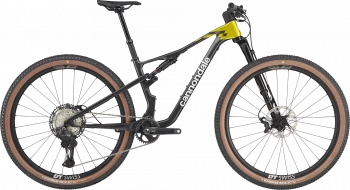 Scalpel 2 Lefty - Phoenix Yellow