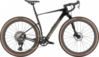 Topstone Carbon Lefty 1 AXS - Black