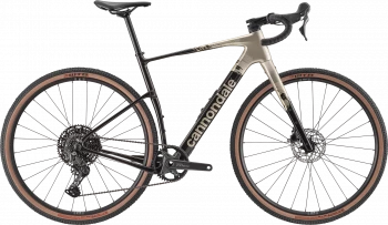 Topstone Carbon 4 CUES - 1x - Platinum