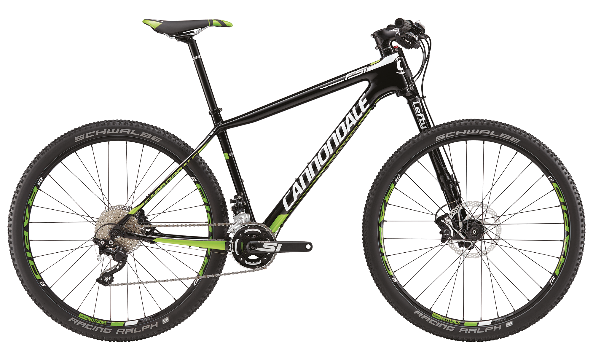 cannondale carbon fsi 4