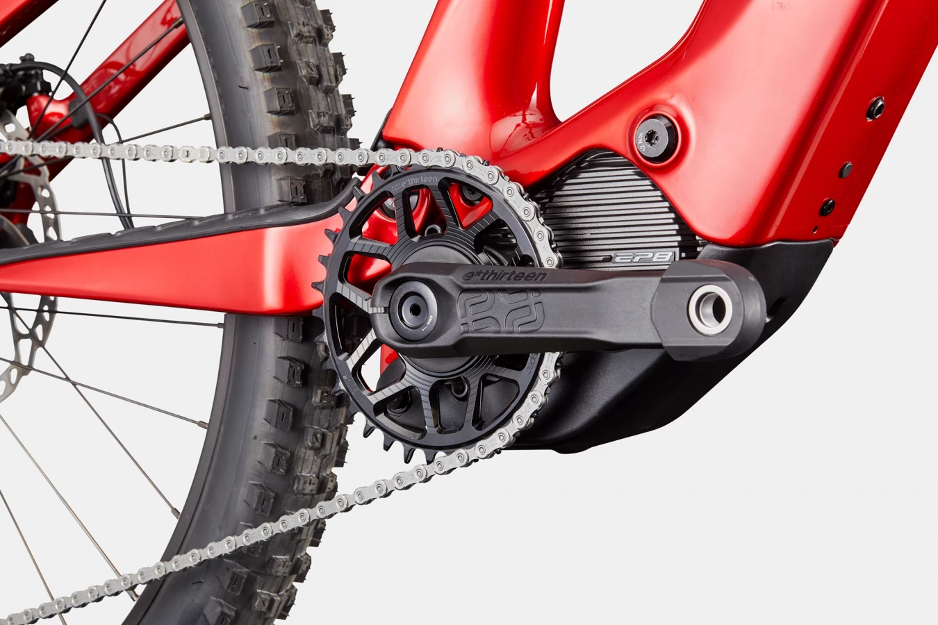 Moterra SL 2 - Candy Red