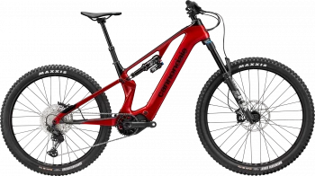 Moterra SL 2 - Candy Red