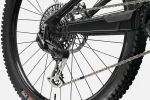 Moterra Carbon LAB71 - Tinted Red