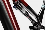 Moterra Carbon LAB71 - Tinted Red