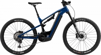 Moterra Carbon 1 - Abyss Blue
