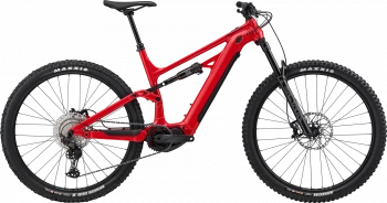 Moterra S1 - Rally Red