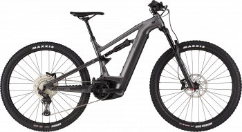 Moterra 4 - Smoke Black