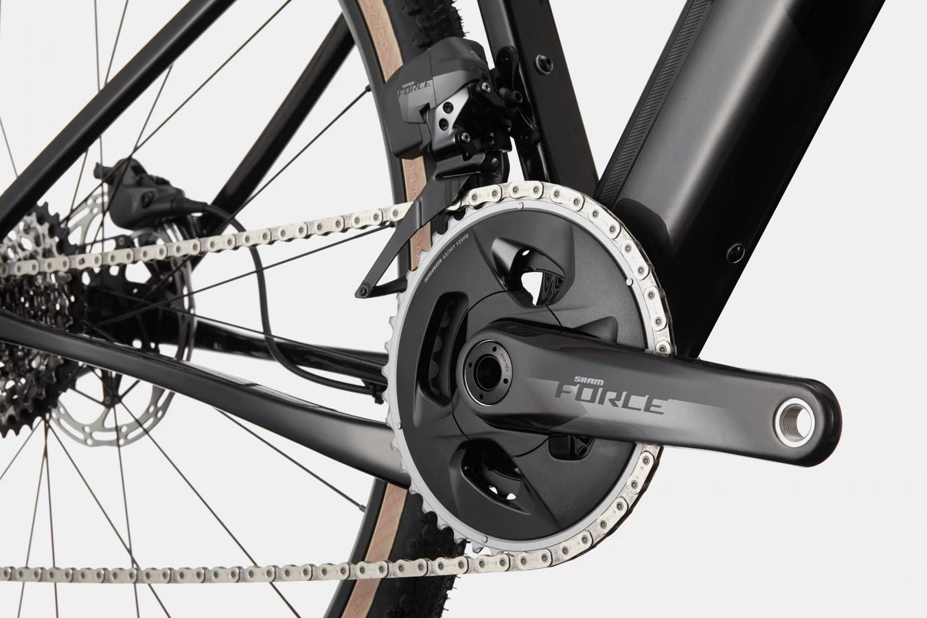 Topstone Carbon 1 RLE - Black Pearl