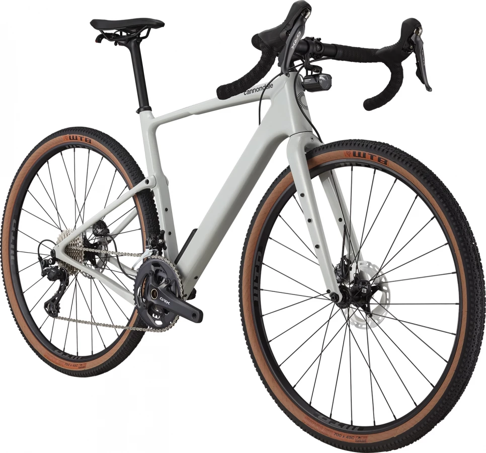 Topstone Carbon 2 L - Chalk