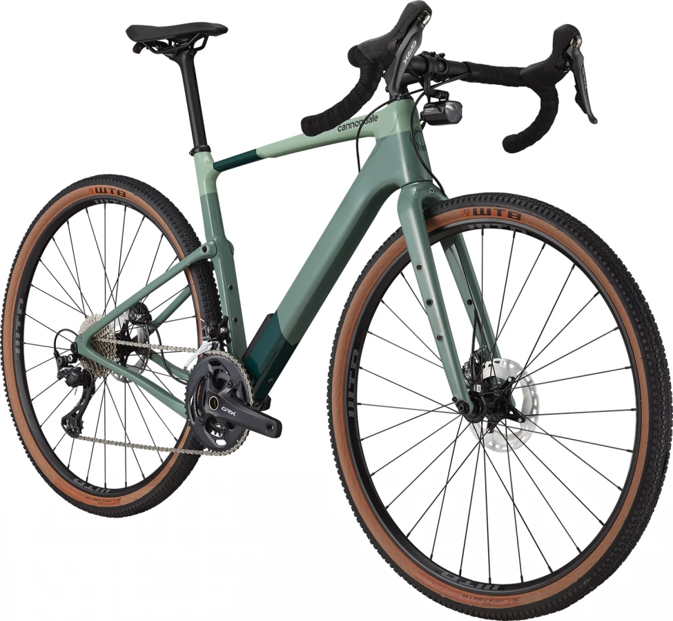 Topstone Carbon 2 L - Jade