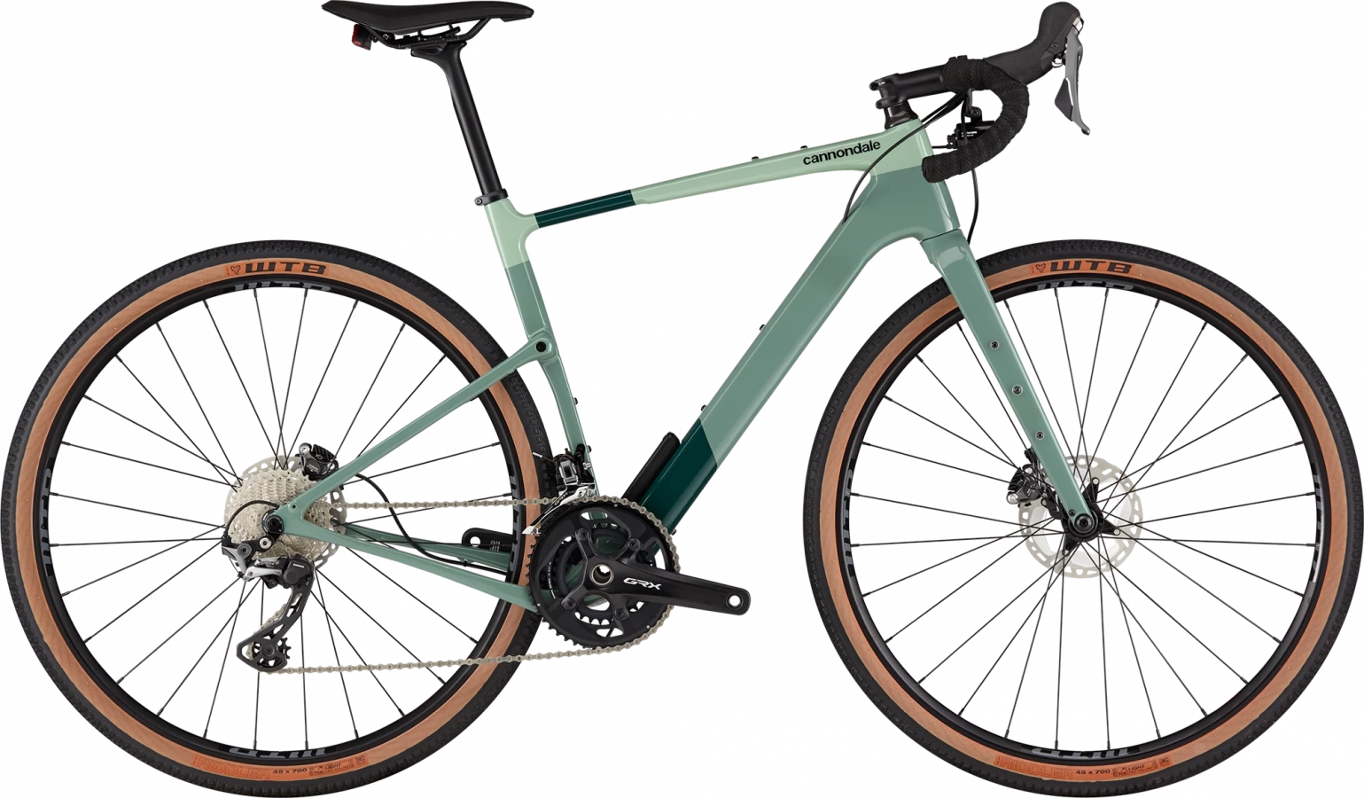 Topstone Carbon 2 L - Jade
