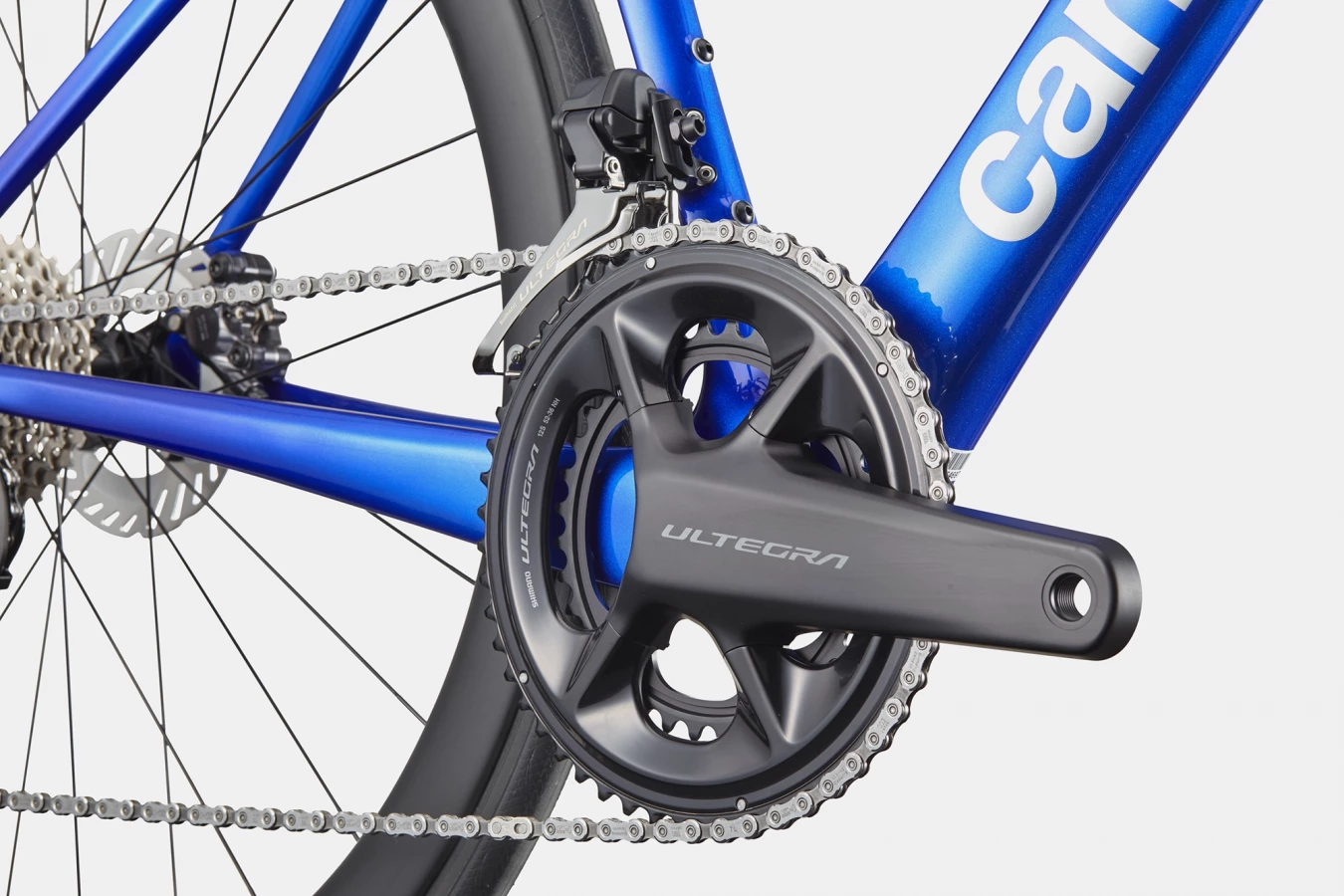 SuperSix EVO 2 - Sonic Blue