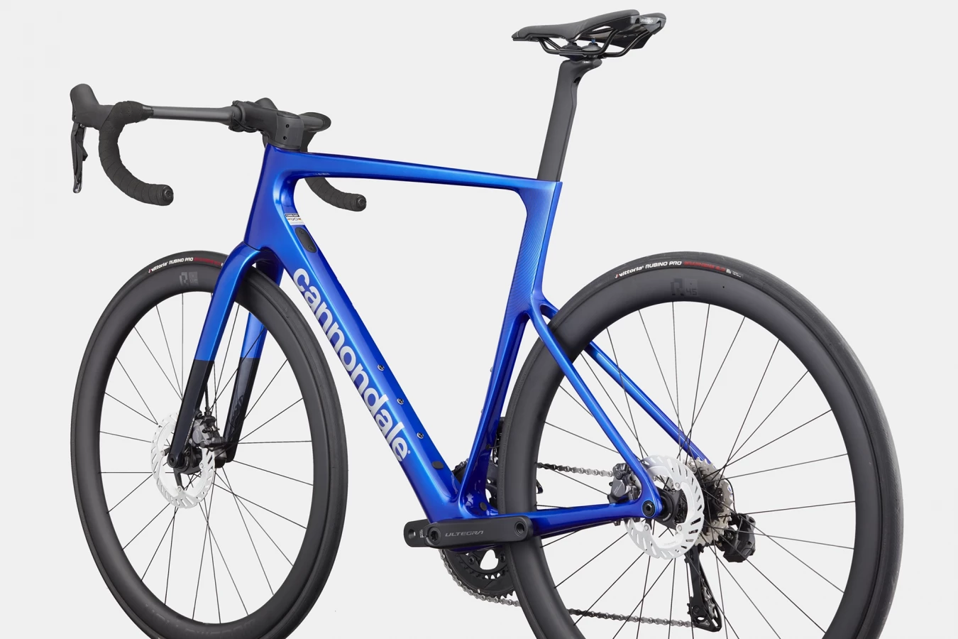 SuperSix EVO 2 - Sonic Blue